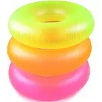 Intex Neon Frost Swim Tubes