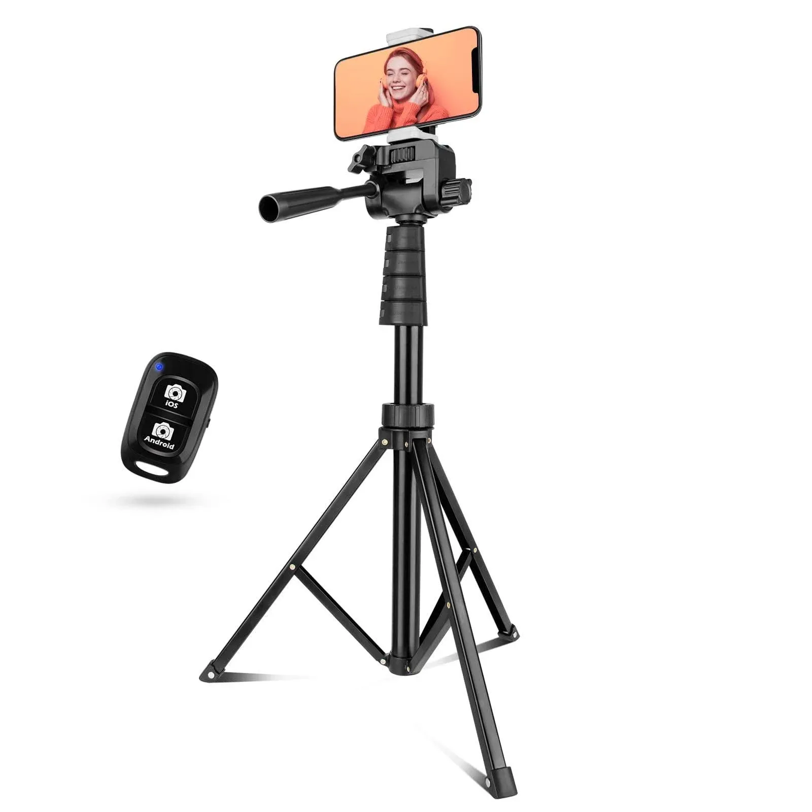 Aureday 67" Phone Tripod