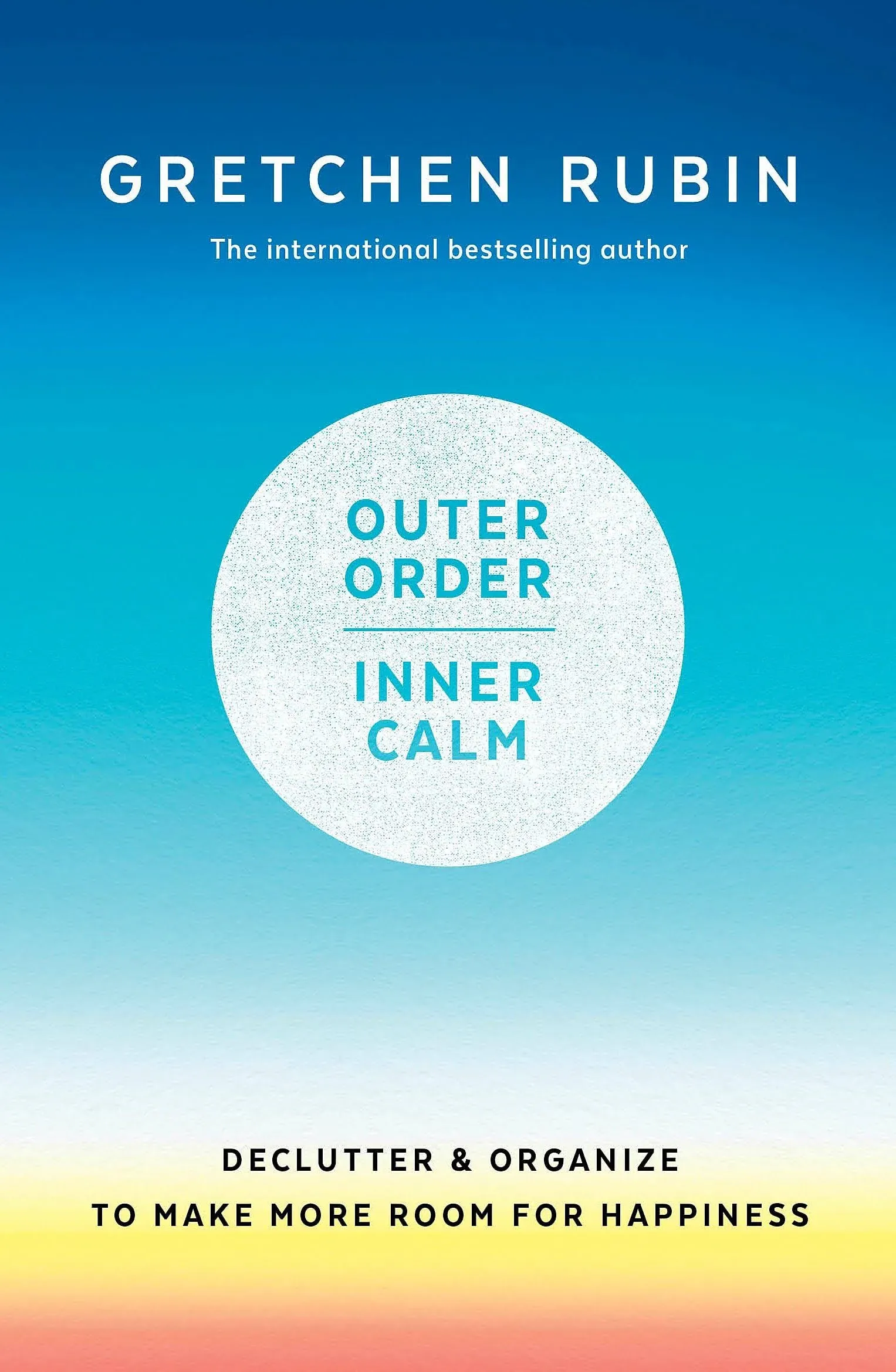 Outer Order Inner Calm