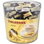 Rexim Toblerone Tiny Mix Box, 904 G