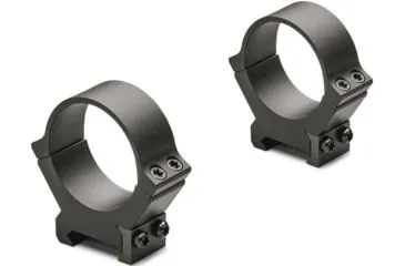 Leupold PRW Weaver-Style Cross-Slot Scope Rings