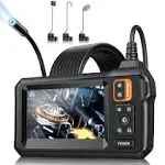 INSKAM Industrial Endoscope Camera 1080P 4.3 Inch IPS 5M