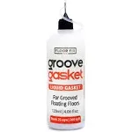 Groove Gasket - Liquid Gasket for Squeaky Click System and Floating Floors