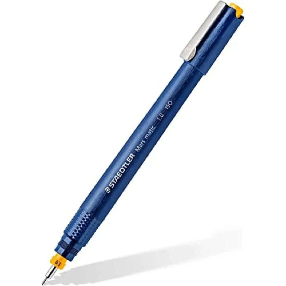 Staedtler Mars Matic 700 M10 Technical Pen - 1.0 mm