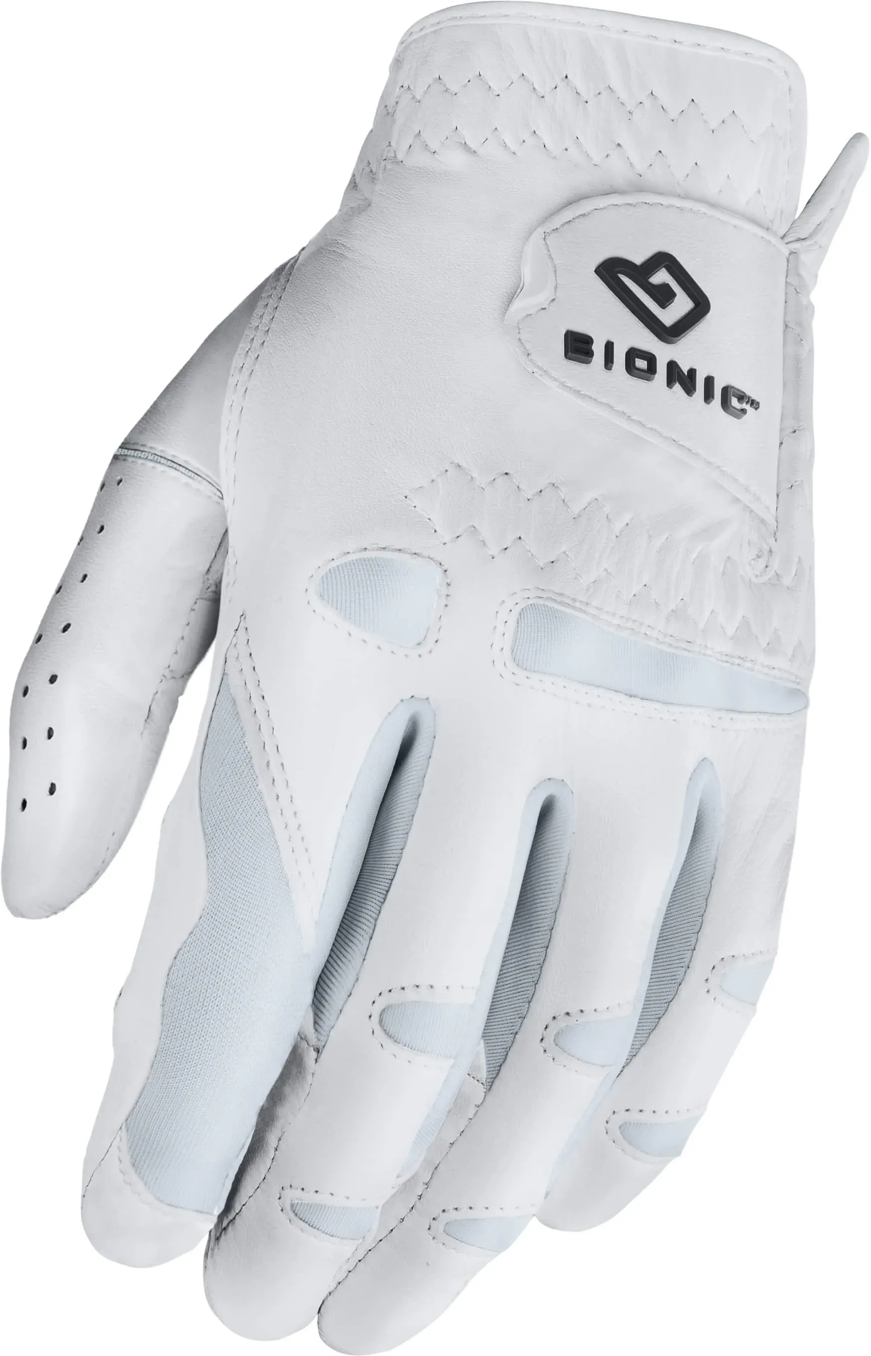 "Bionic Women's StableGrip 2.0 with Natural Fit Golf Glove"