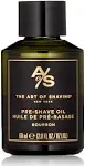 The Art Of Shaving Pre Shave Oil Bourbon 2.0oz NEW W/Box🔥