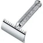 Merkur 9041001- Razor with comb