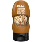 Diablo Salted Caramel Dessert Sauce Sugar Free Gluten Free Diabetic Friendly Hamper Available