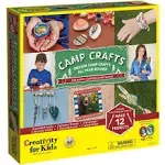 Creativity for Kids Camp Crafts Kit