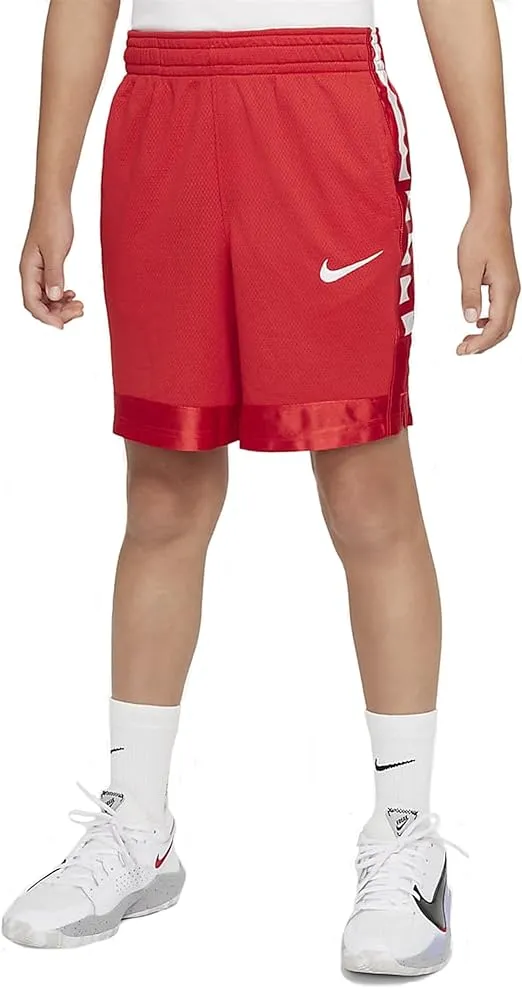 Nike Boy's Dry Shorts Elite Stripe (Little Kids/Big Kids)