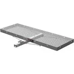 Aluminum Cargo Carrier Curt 18100