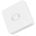 THIRDREALITY Zigbee Vibration Sensor with 110dB Alarm, Zigbee Hub, in Zigbee Hub