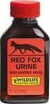 Wildlife Research Center Red Fox Urine