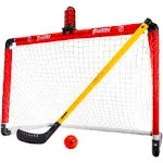 Franklin Sports NHL Light It Up Street Hockey Goal Set