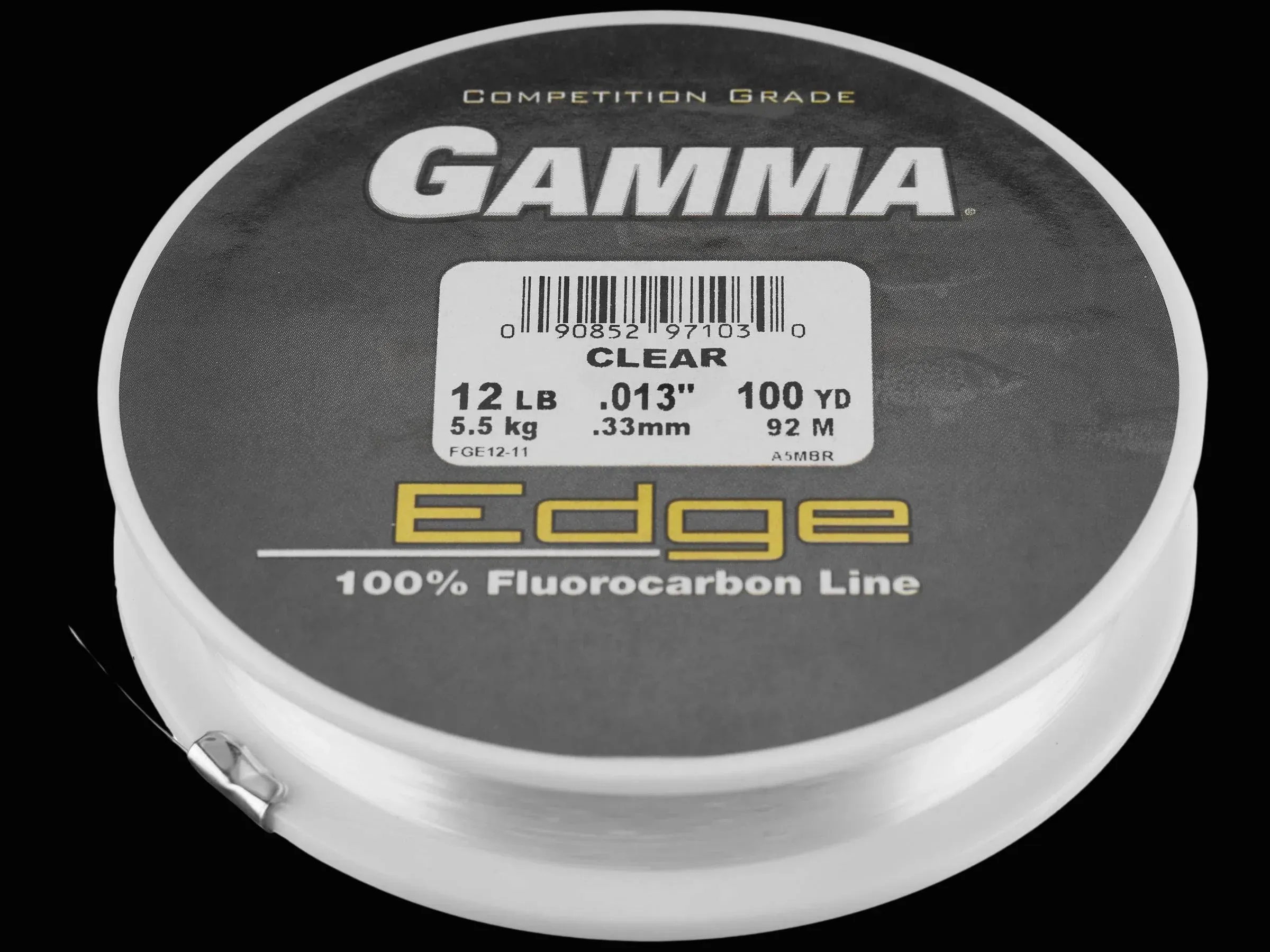 Gamma Edge Fluorocarbon Line