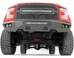 Rough Country Ford F-150 Front LED Bumper