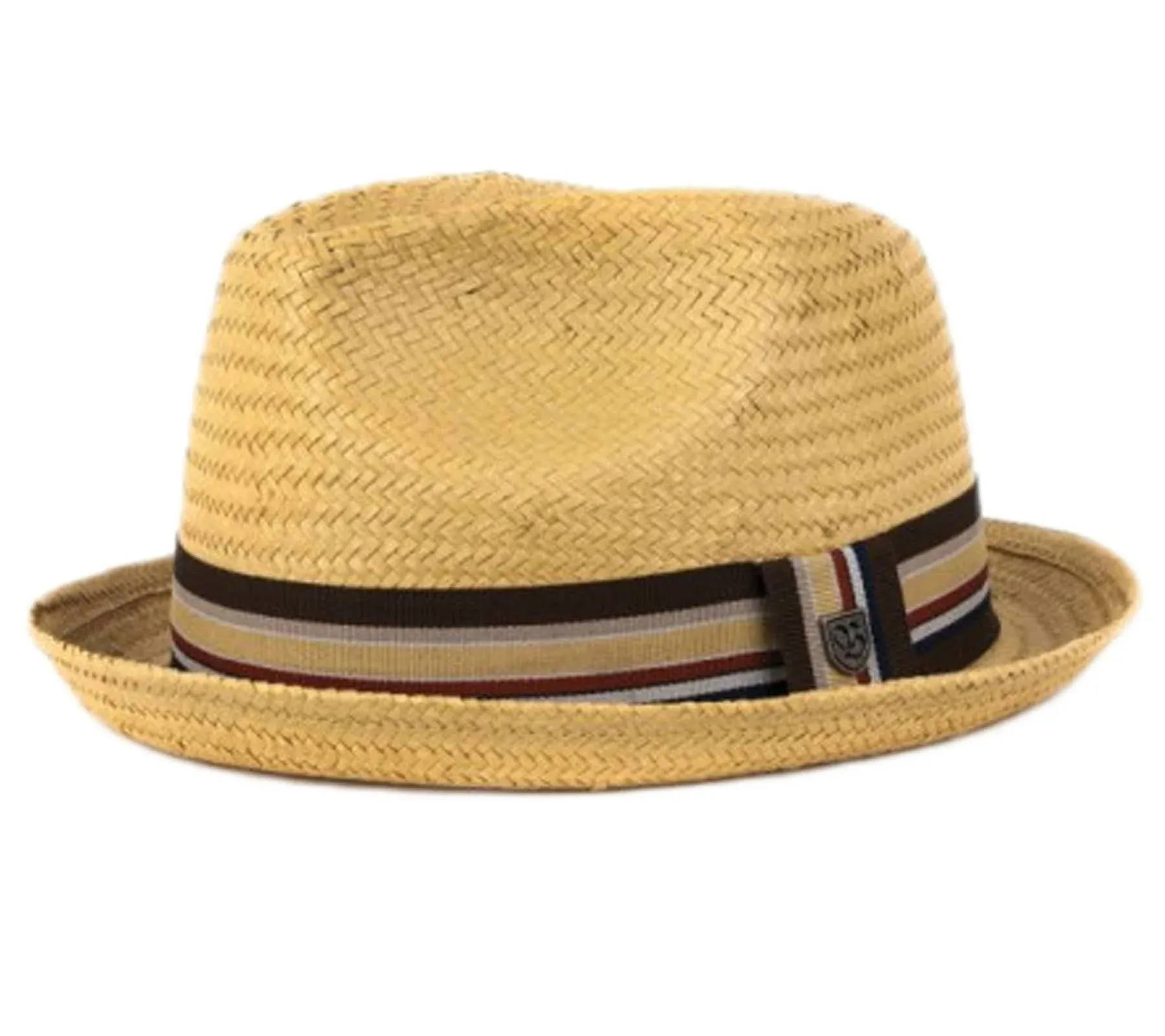 Brixton Castor Fedora Tan