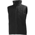 Helly Hansen Crew Vest - Men's Black, M