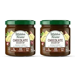 Walden Farms Calorie-Free Dip-Chocolate 2x 12 oz