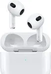 Apple AirPods (3rd Generation) with MagSafe Charging Case