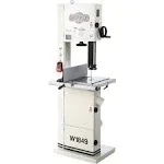 Shop Fox W1849 14 in. Resaw Bandsaw