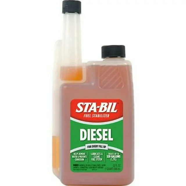 STA-BIL Diesel Formula Fuel Stabilizer