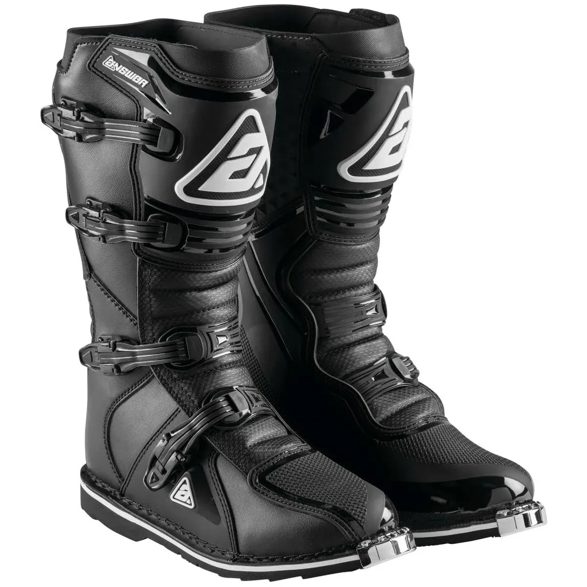 Answer AR1 Boots Black 9