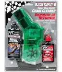 Shop Quality Chain Cleaner Kit