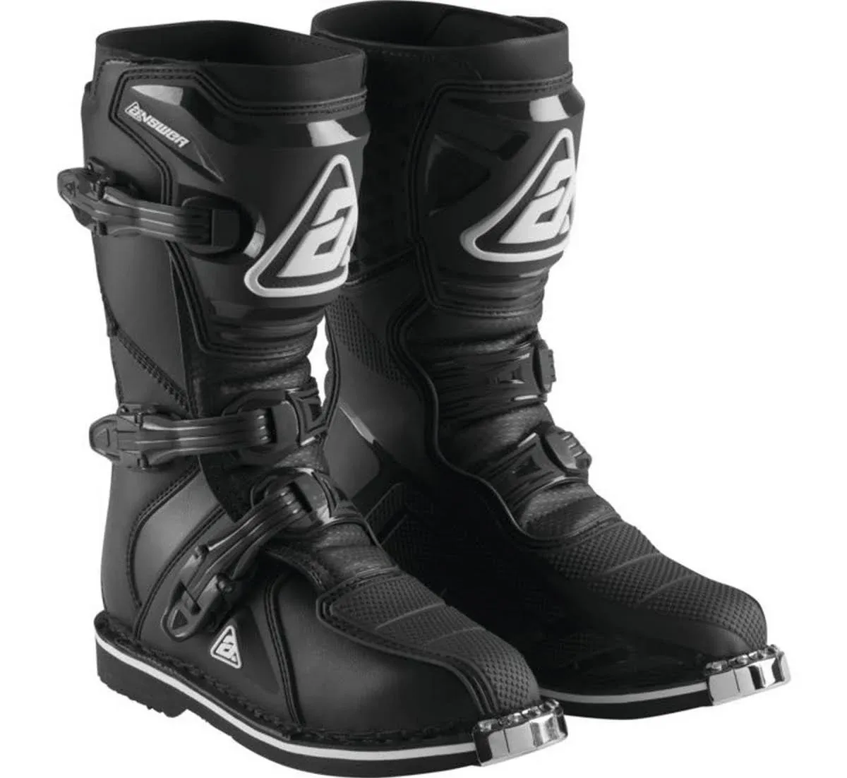 Answer Ar1 Boot Blk Y4