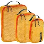 Eagle Creek Pack-It Isolate and Reveal Packing Cubes Set - Durable, Ultra-Lightweight and Water-Resistant Ripstop Fabric