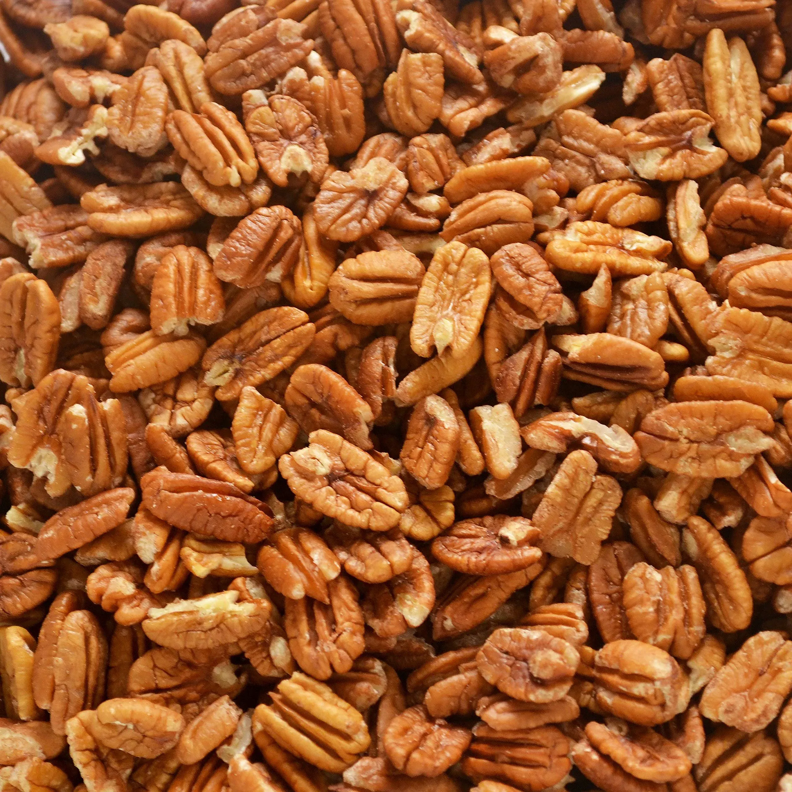 Fresh Shelled Texas Native Pecan Halves - Certified Pesticide-free and Bulk 5