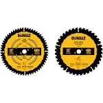 DeWalt DWA112CMB Circular Saw Blades Combo Pack, 12 inch