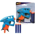 Nerf Nanofire Blaster with Darts