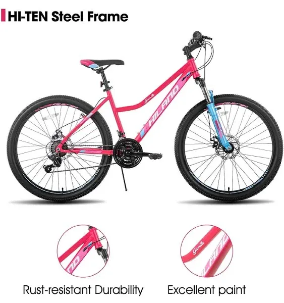 Hiland Women's Mountain Bike