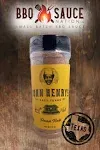 John Henry's Pecan Rub (11.5 oz)