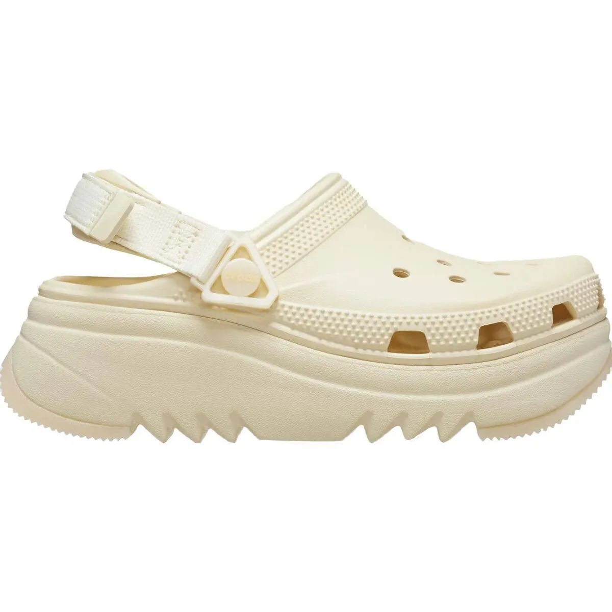 Crocs unisex Classic Hiker Xscape Clog - Vanilla