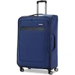 Samsonite Ascella 3.0 28&#034; Lightweight Softside Luggage 145722-0609 - SAPHIRE