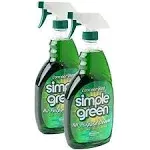 Simple Green 13022 All Purpose Cleaner, 22 oz, Pack of 2