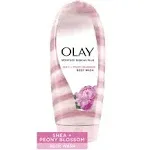 Olay Moisture Ribbons Plus Shea + Body Wash