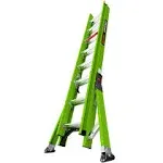 Little Giant Ladders SumoStance 28 Foot Extension Ladder (1A)