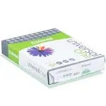 Universal Deluxe Colored Paper, 20 lb Bond Weight, 8.5 x 11, Green, 500/Ream