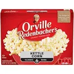 Orville Redenbacher's Kettle Corn Microwave Popcorn