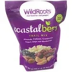 Wild Roots 100% Natural Trail Mix Coastal Berry Blend (26 Oz)