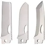 ROXON Replaceable Knife Blades for S802 Phantom and S502 Phantasy ...