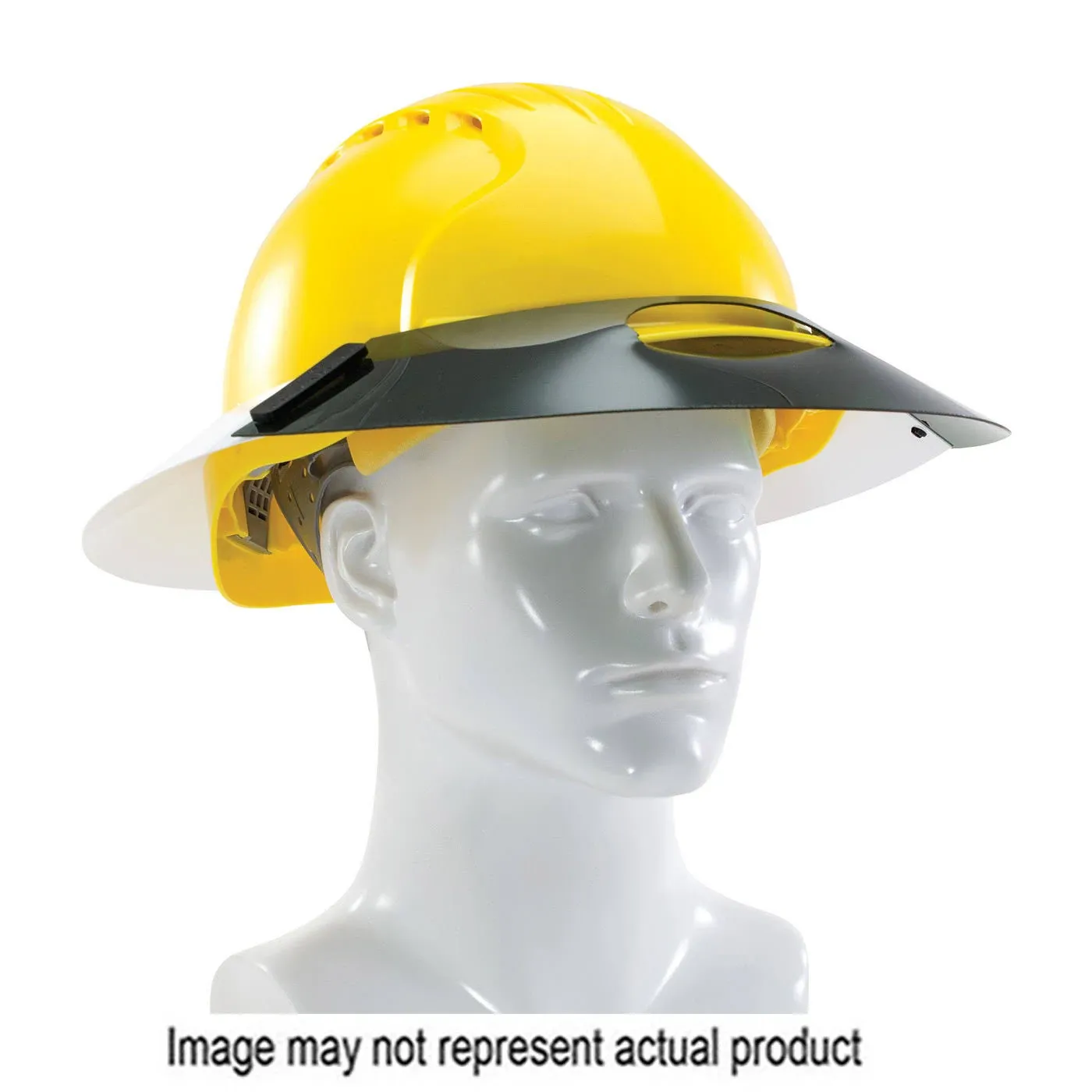 PIP 281-SSE-CAP Sun Shade Extensions for Cap Style Hard Hats