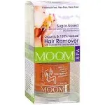 Moom Spa Organic Hair Remover with Lavender - 6 oz kit