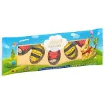 Lindt Milk Chocolate, with Hazelnut and Crisp Filling, Bugs & Bees - 1.7 oz