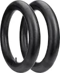 2-PCS 20&#034; x 4.0/4.50&#034; Self Sealing Fat Tire Tubes AV Schrader Vavle Super Aut...