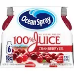 Ocean Spray 100% Cranberry Juice