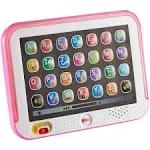 Fisher -Price Laugh and Learn Smart Stages Tablet - Pink